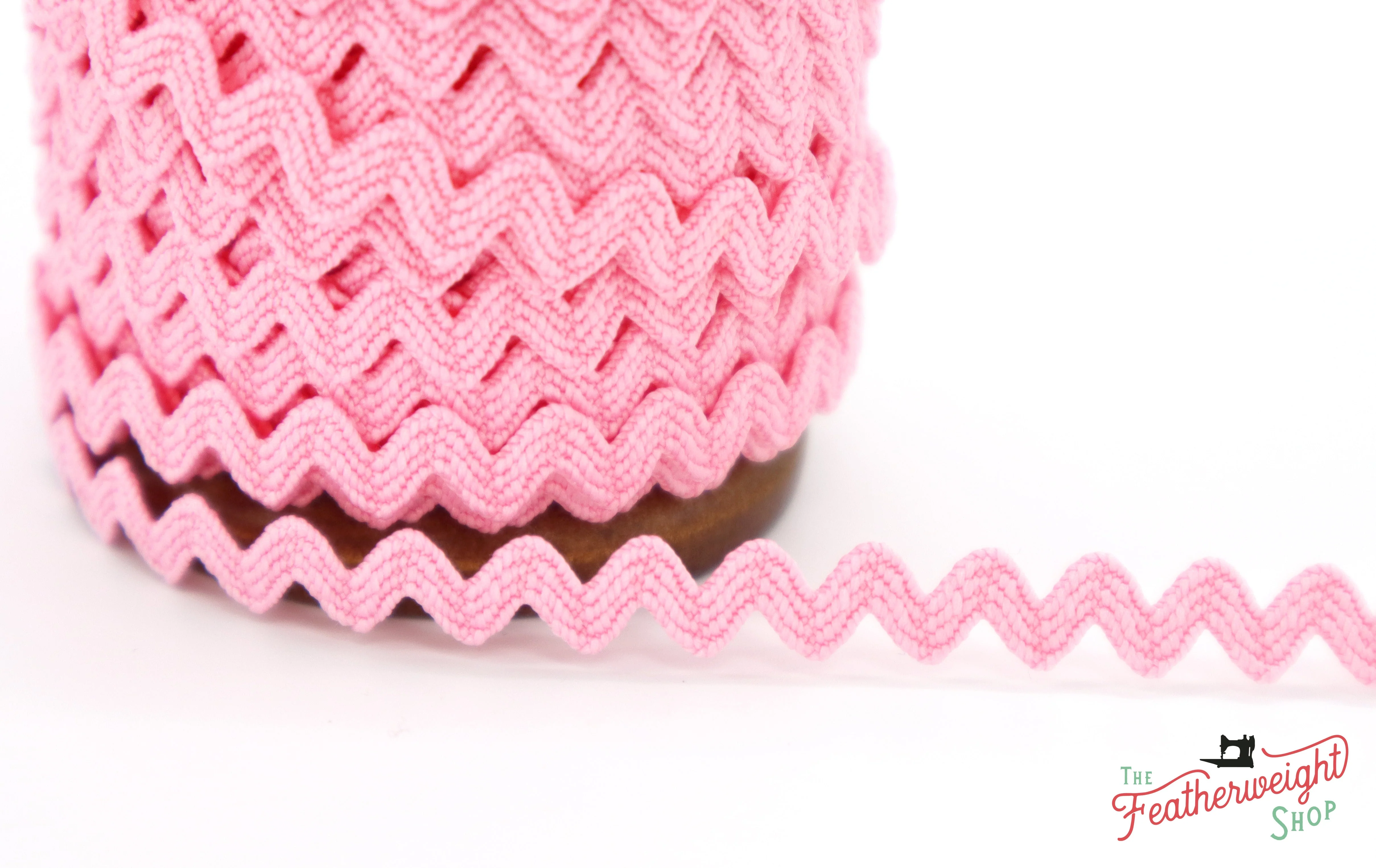 1/4" Inch PEONY VINTAGE TRIM RIC RAC by Lori Holt (by the yard)