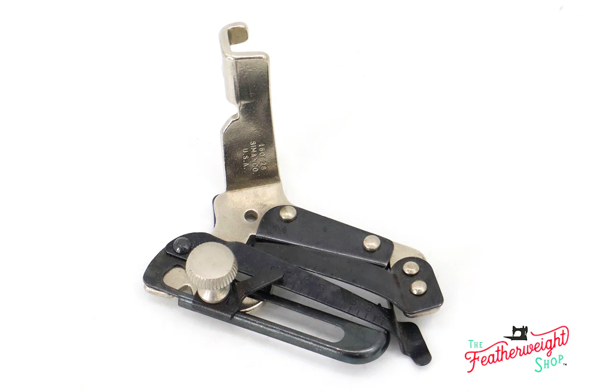Adjustable Hemmer, Singer (Vintage Original) - Image 9