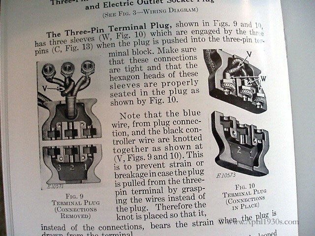 Manual, ADJUSTER'S for Singer Featherweight 221 (New) - Image 10