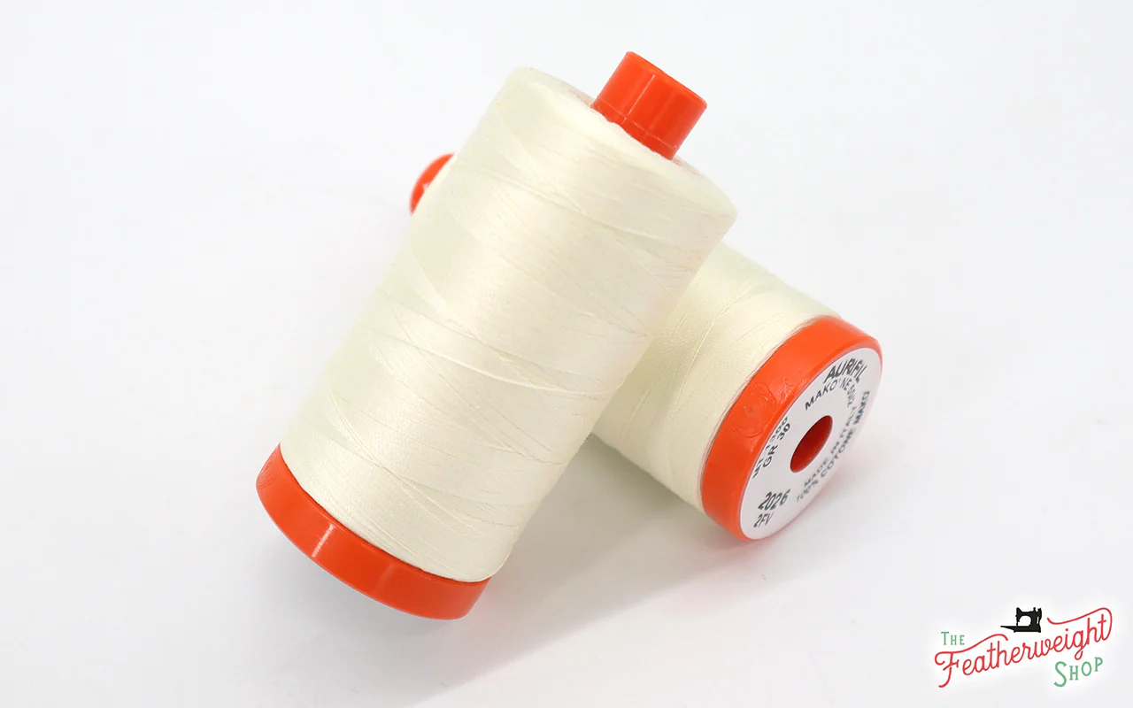 Aurifil Thread 50wt Cotton - 1300 Meter Spool - Image 10