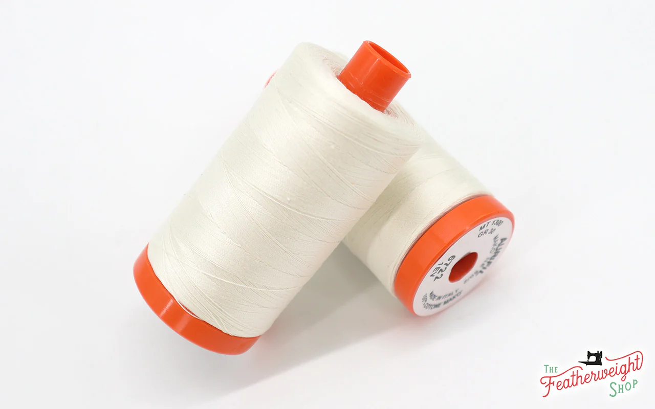 Aurifil Thread 50wt Cotton - 1300 Meter Spool - Image 11