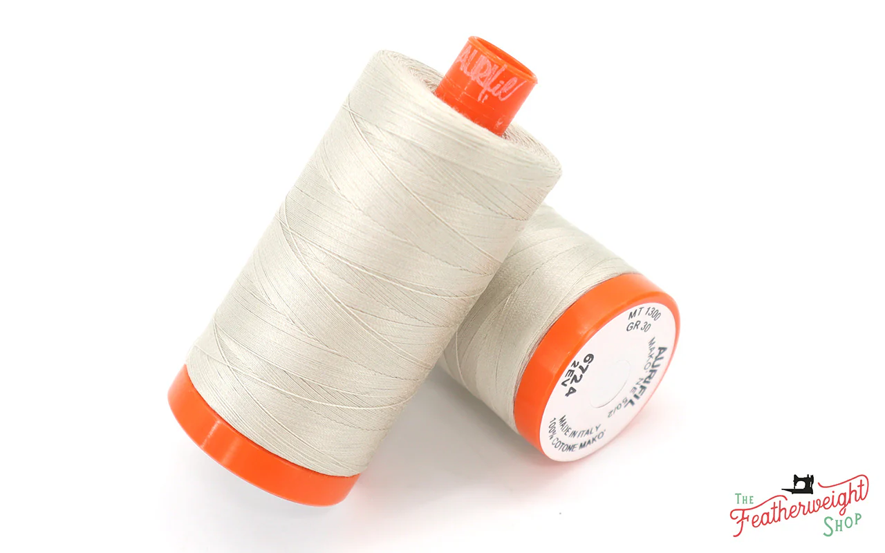 Aurifil Thread 50wt Cotton - 1300 Meter Spool - Image 12