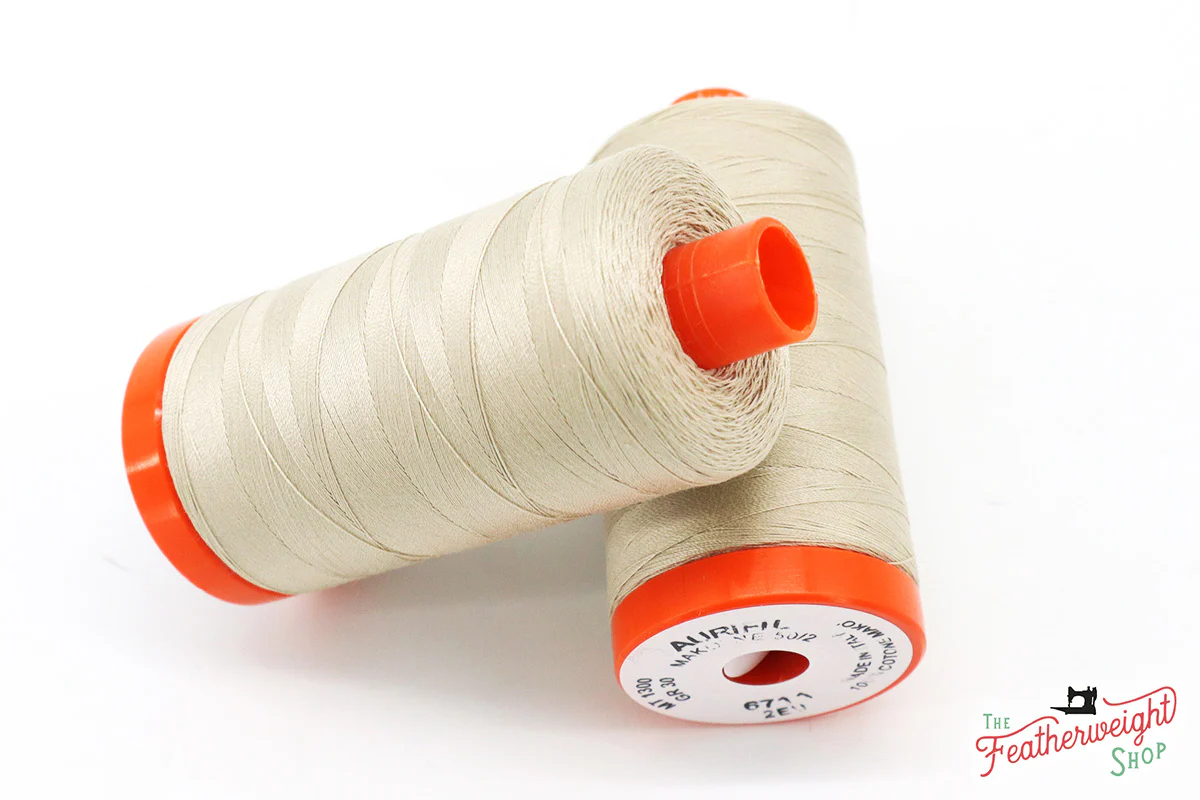 Aurifil Thread 50wt Cotton - 1300 Meter Spool - Image 13