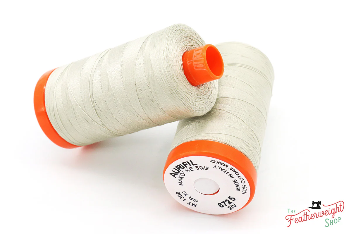 Aurifil Thread 50wt Cotton - 1300 Meter Spool - Image 14