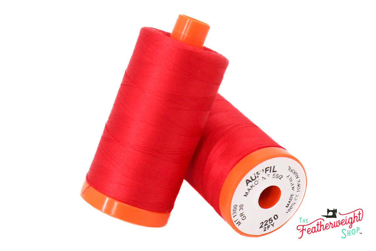 Aurifil Thread 50wt Cotton - 1300 Meter Spool - Image 16