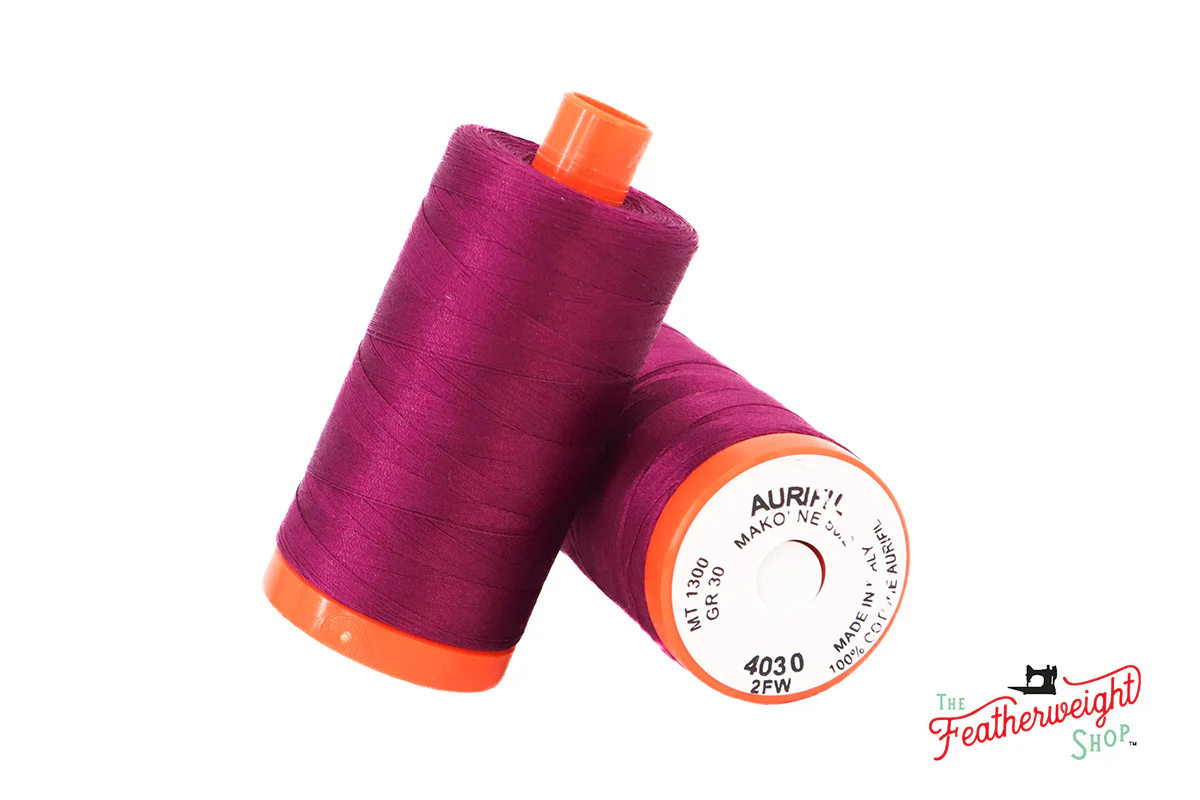 Aurifil Thread 50wt Cotton - 1300 Meter Spool - Image 21