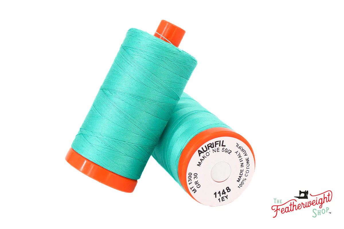 Aurifil Thread 50wt Cotton - 1300 Meter Spool - Image 25