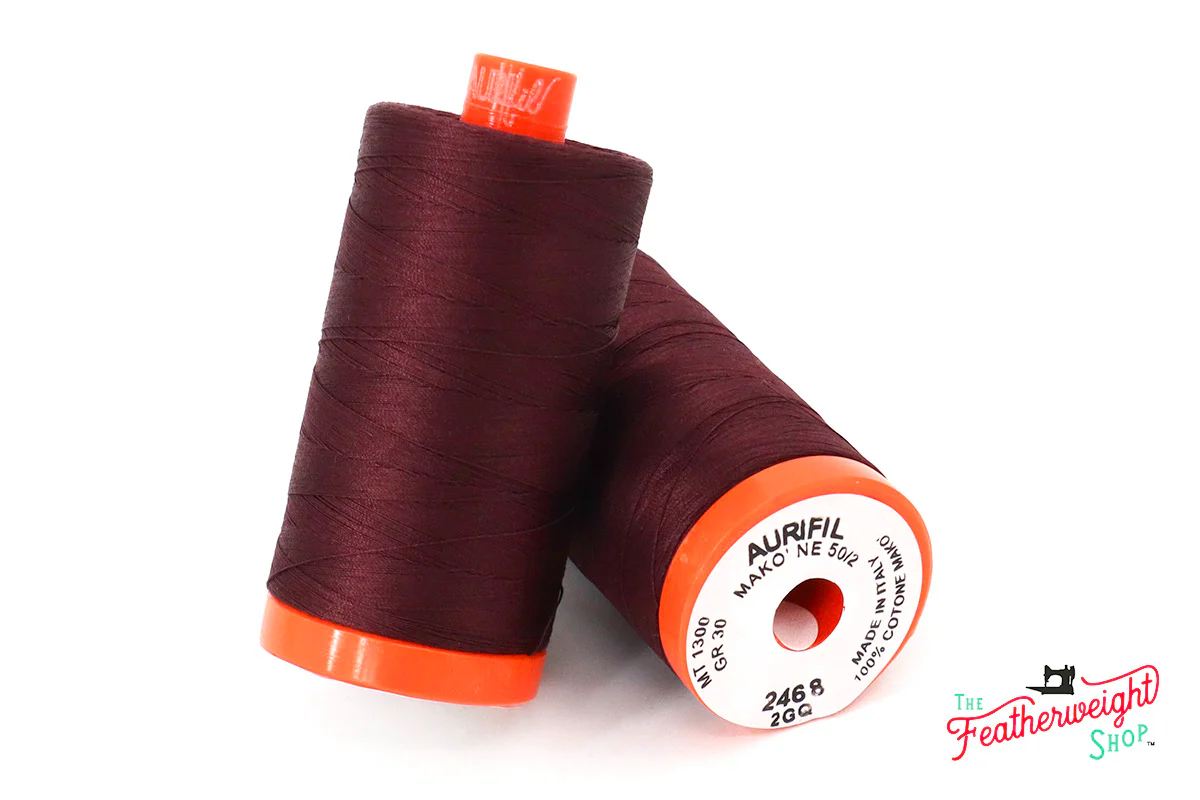 Aurifil Thread 50wt Cotton - 1300 Meter Spool - Image 27