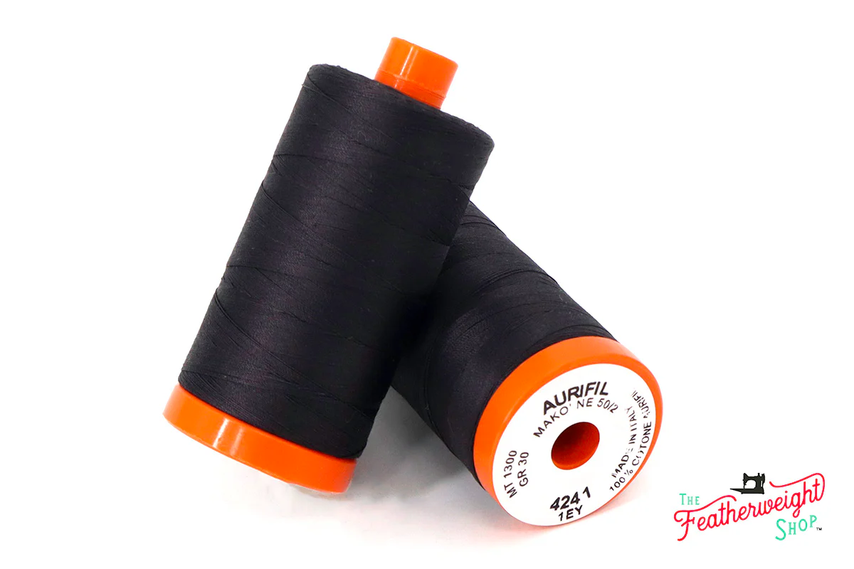 Aurifil Thread 50wt Cotton - 1300 Meter Spool - Image 29