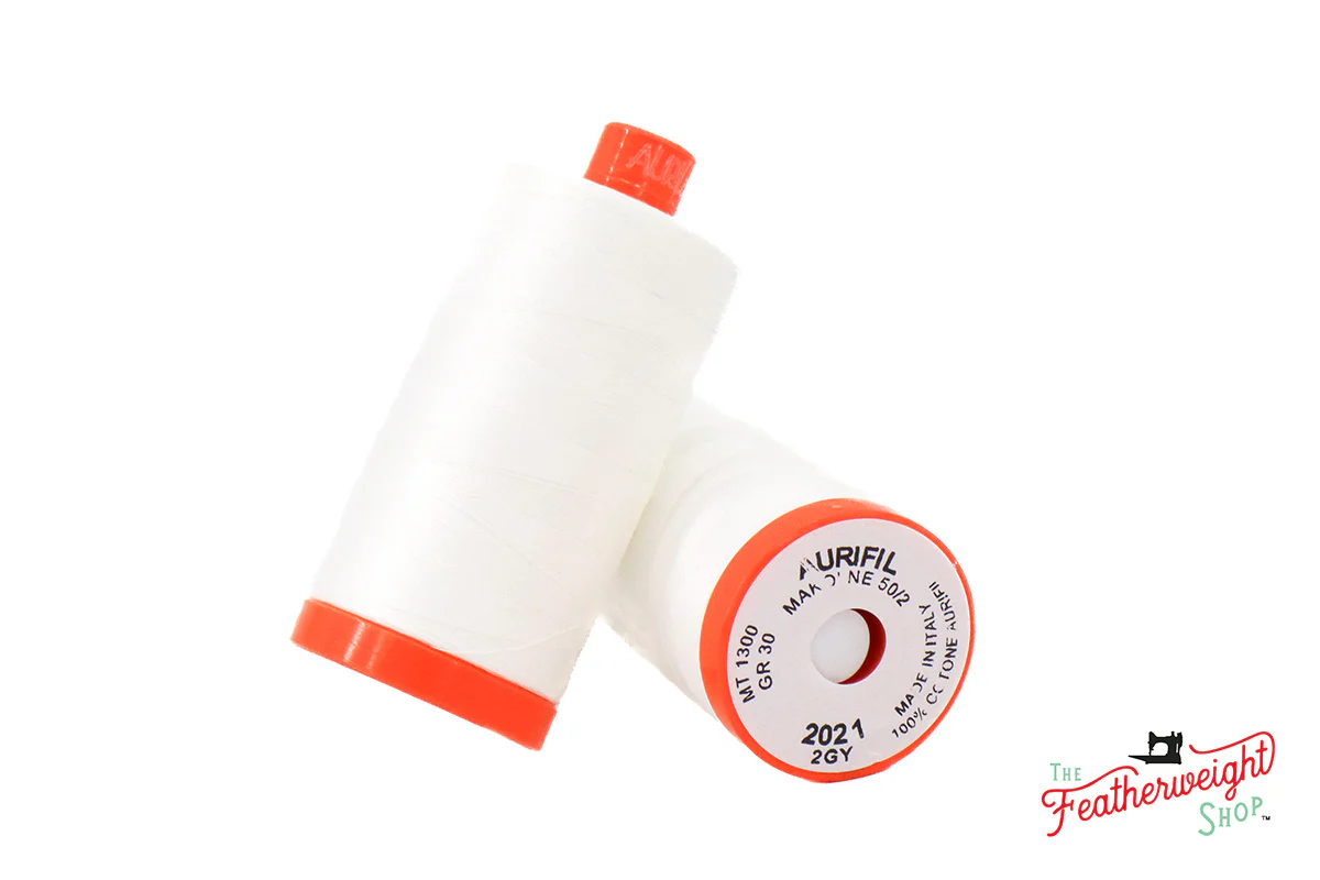 Aurifil Thread 50wt Cotton - 1300 Meter Spool - Image 4