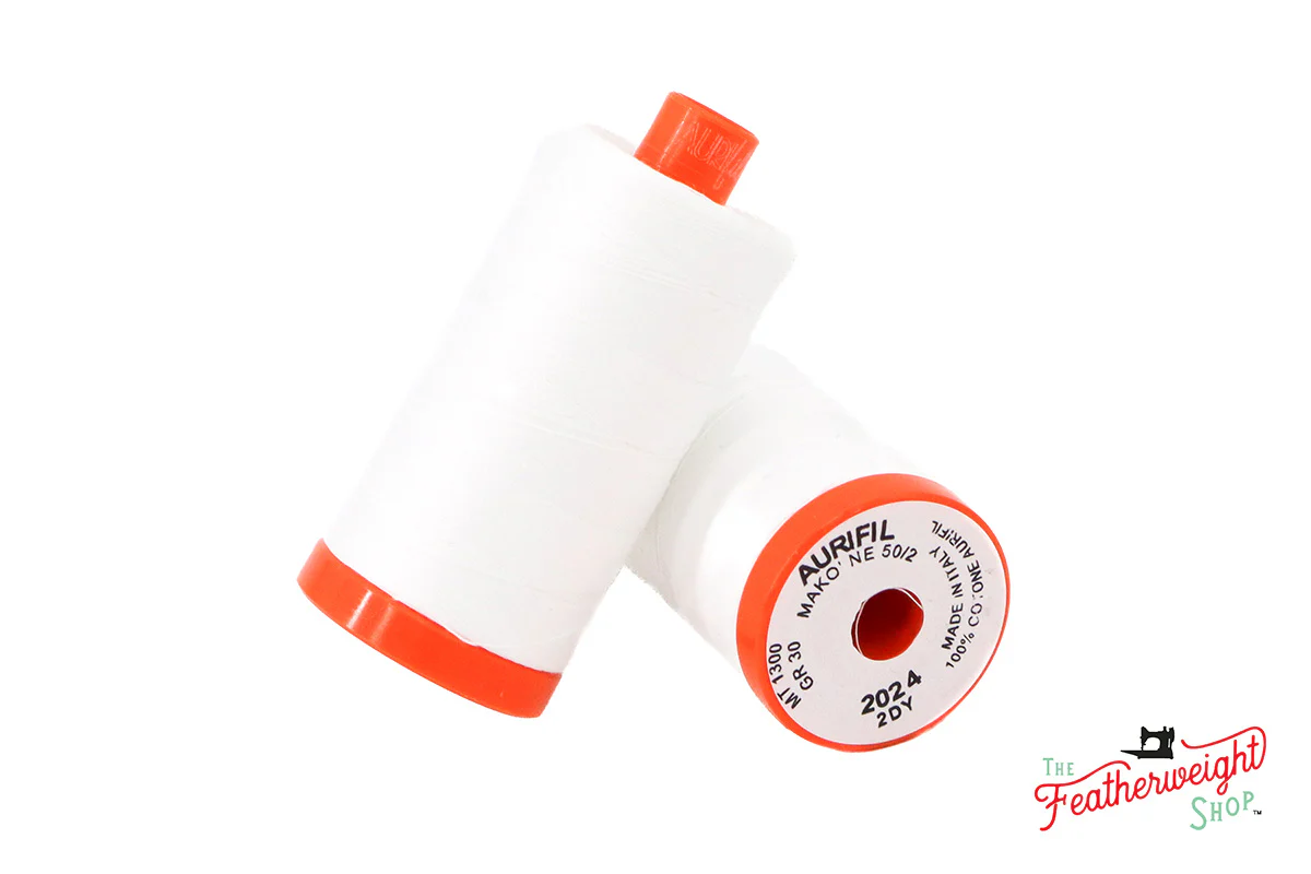 Aurifil Thread 50wt Cotton - 1300 Meter Spool - Image 5
