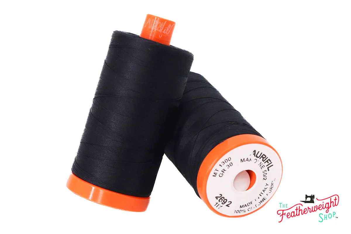 Aurifil Thread 50wt Cotton - 1300 Meter Spool - Image 7