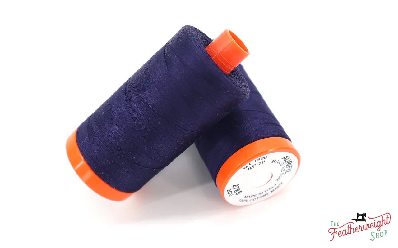 Aurifil Thread 50wt Cotton - 1300 Meter Spool - Image 9