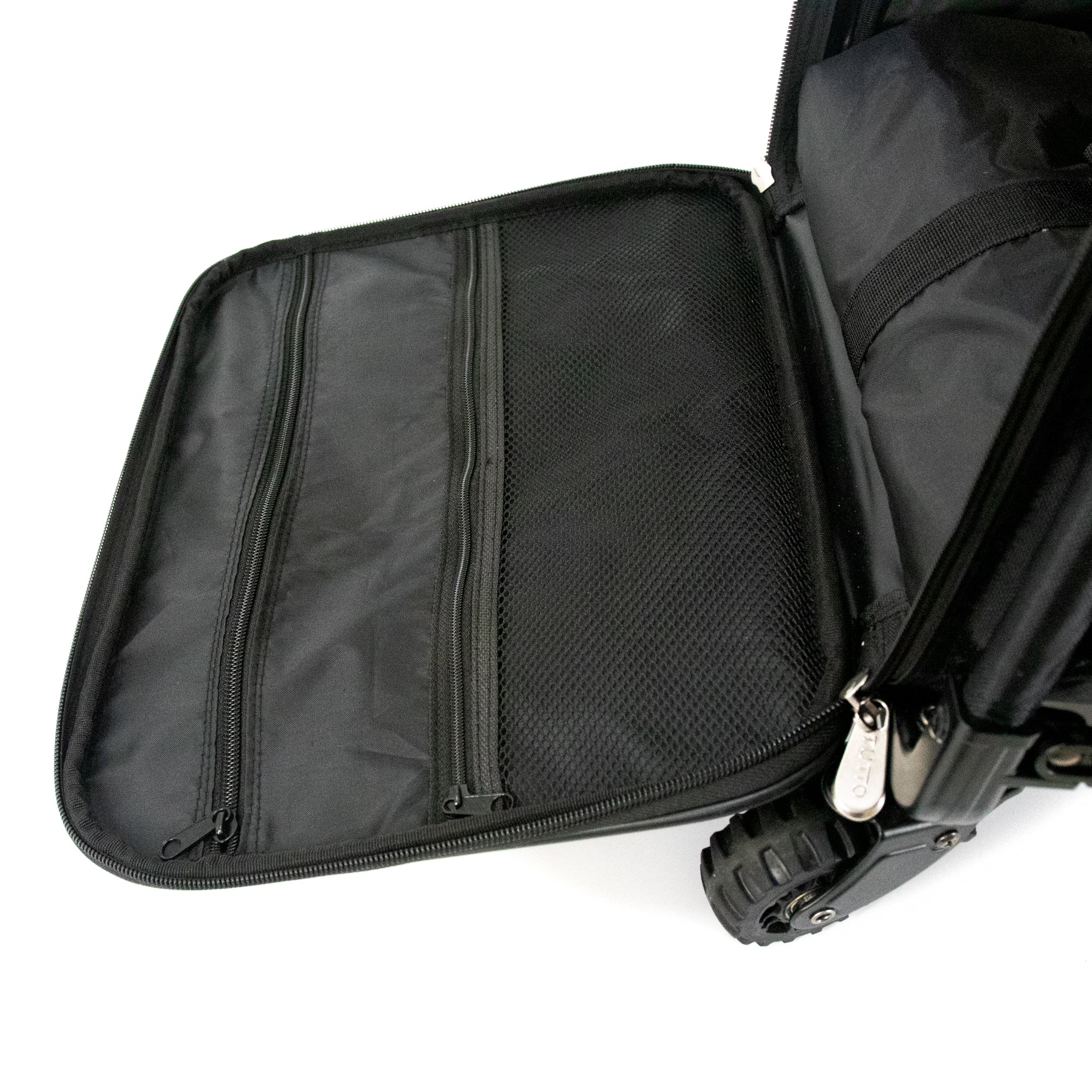 BAG, Featherweight Flyer Rolling Tote by Tutto fits Singer Featherweight 221 & 222 - Image 11