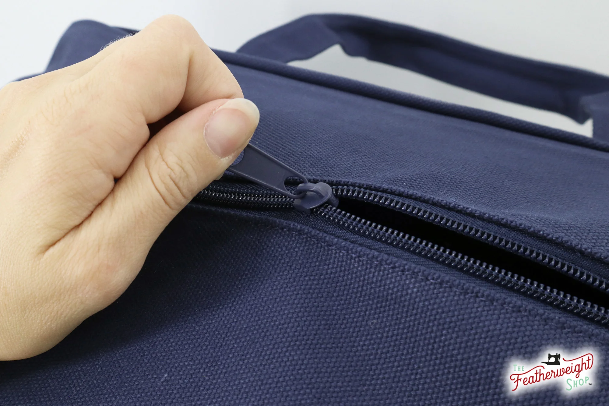 BAG, Tote for Featherweight Case or Tools & Accessories - NANTUCKET NAVY - Image 5