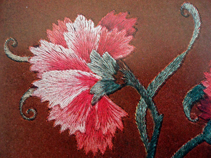 Book, Instructions for Art Embroidery and Lace Work, Singer 1941 - Image 12