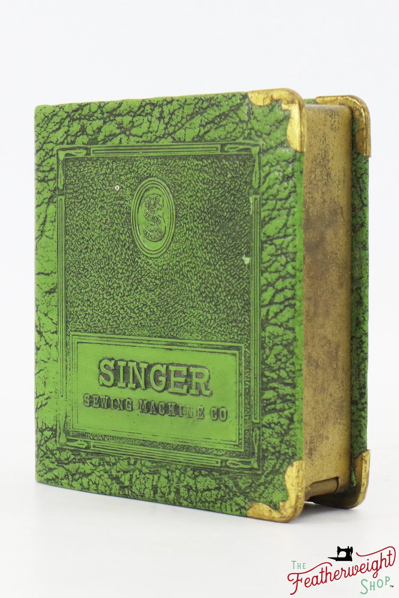 Coin Bank, Singer (Vintage Original) - RARE - Image 3