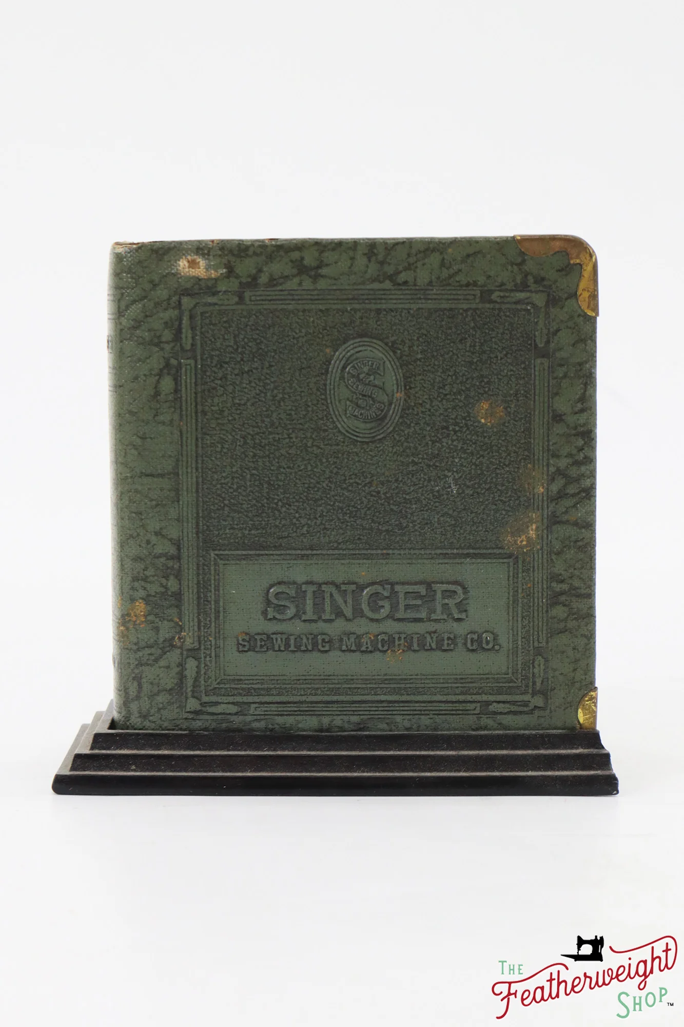 Coin Bank, Singer (Vintage Original) - RARE - Image 5