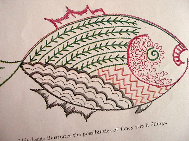 Book, Singer Machine Embroidery - Dorothy Benson - Image 8