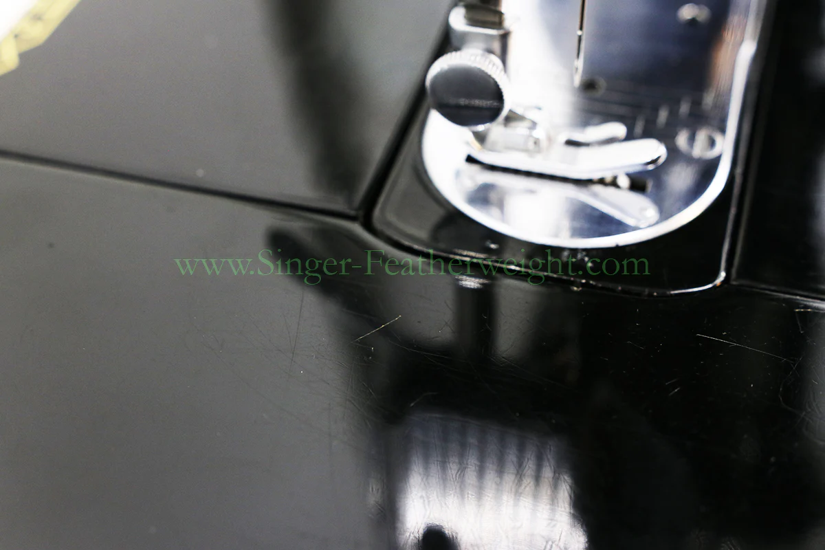 Singer Featherweight 222K Sewing Machine EL682*** - Image 14