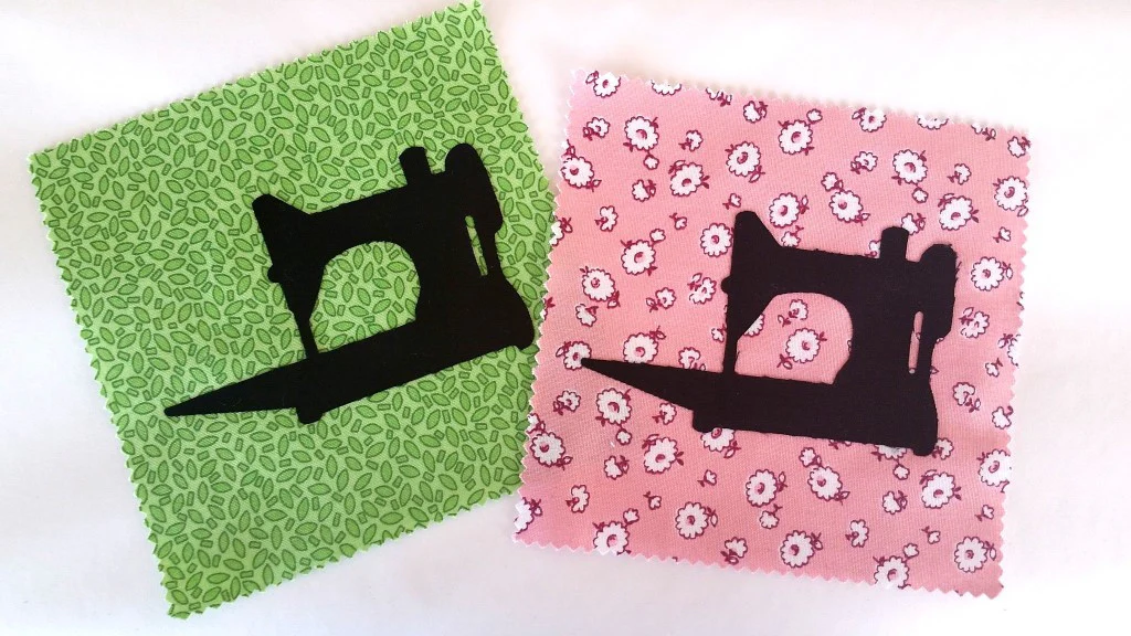 Diecuts, Prefused Featherweight Silhouette (Set of 3) - Image 4
