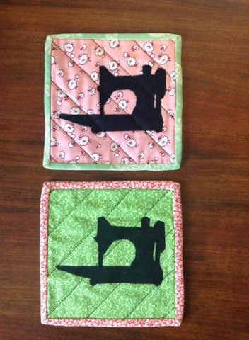 Diecuts, Prefused Featherweight Silhouette (Set of 3) - Image 5