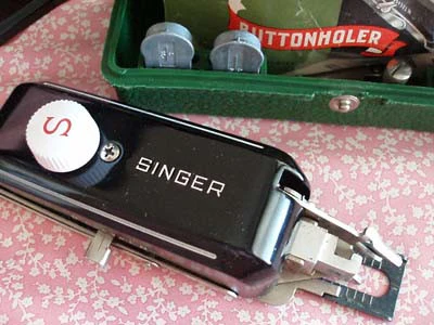 Eyelet Cam for the Singer Buttonholer (NEW) - Image 3