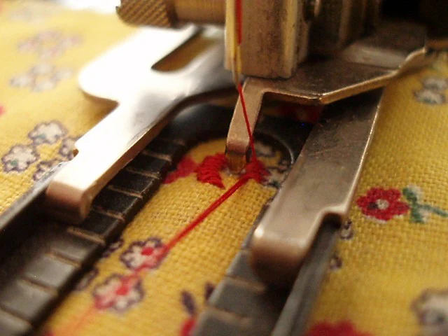 Eyelet Cam for the Singer Buttonholer (NEW) - Image 8