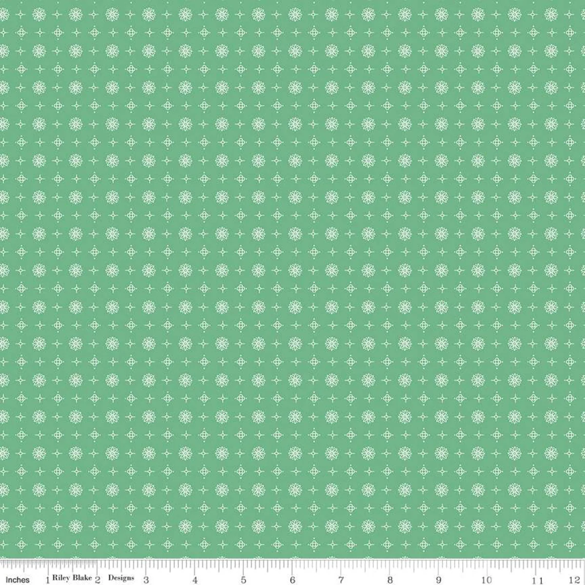 Fabric, Prim Vintage Alpine by Lori Holt (by the yard)