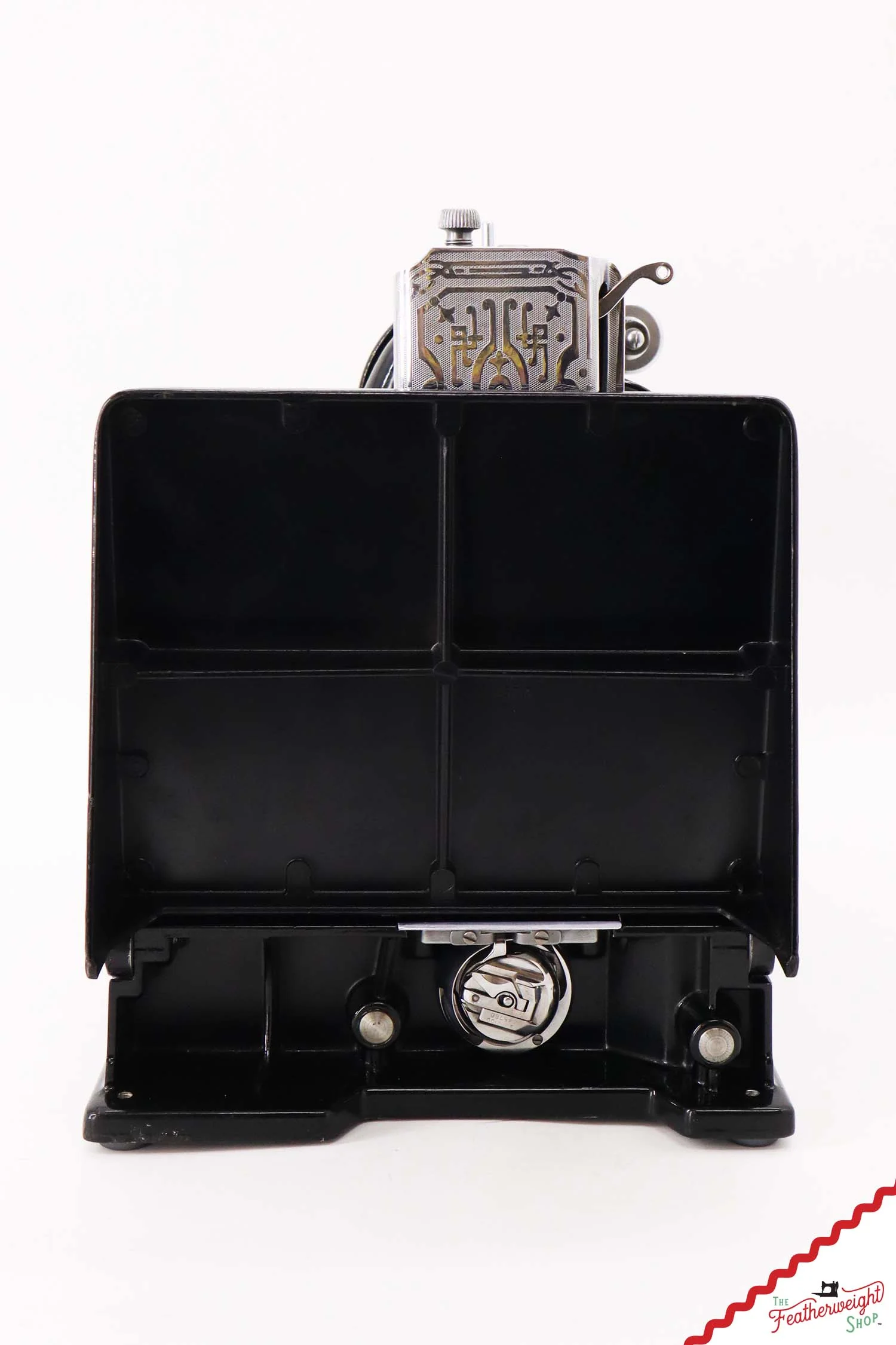 Featherweight 221K Sewing Machine, EF156*** - 1949 - Image 4