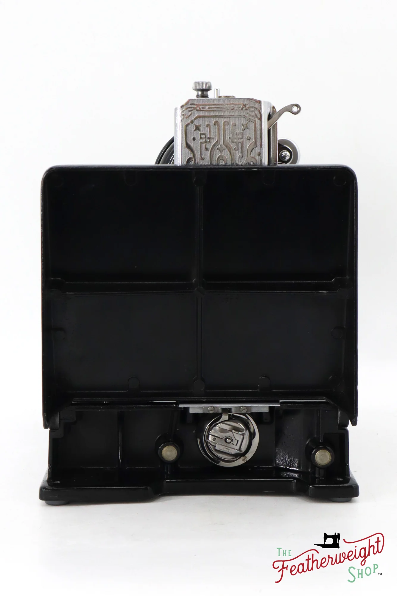 Featherweight 221K Sewing Machine, EF162*** - 1949 - Image 4
