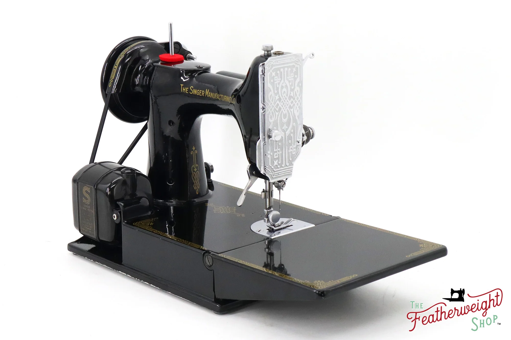 Featherweight 221K Sewing Machine, EF162*** - 1949 - Image 5
