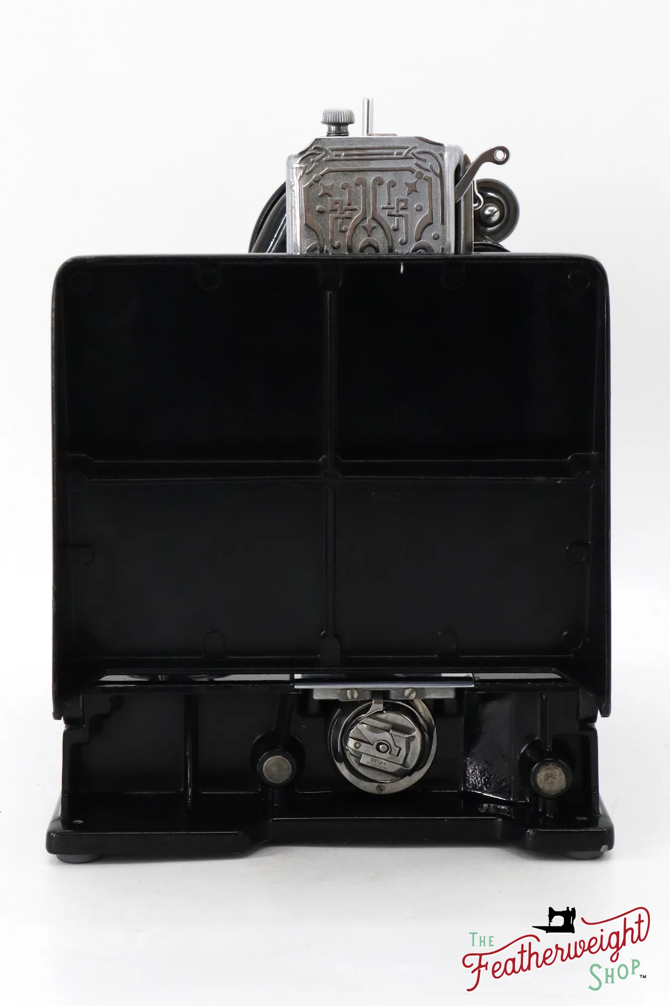 Featherweight 221K Sewing Machine, EG344*** - 1951 - Image 4