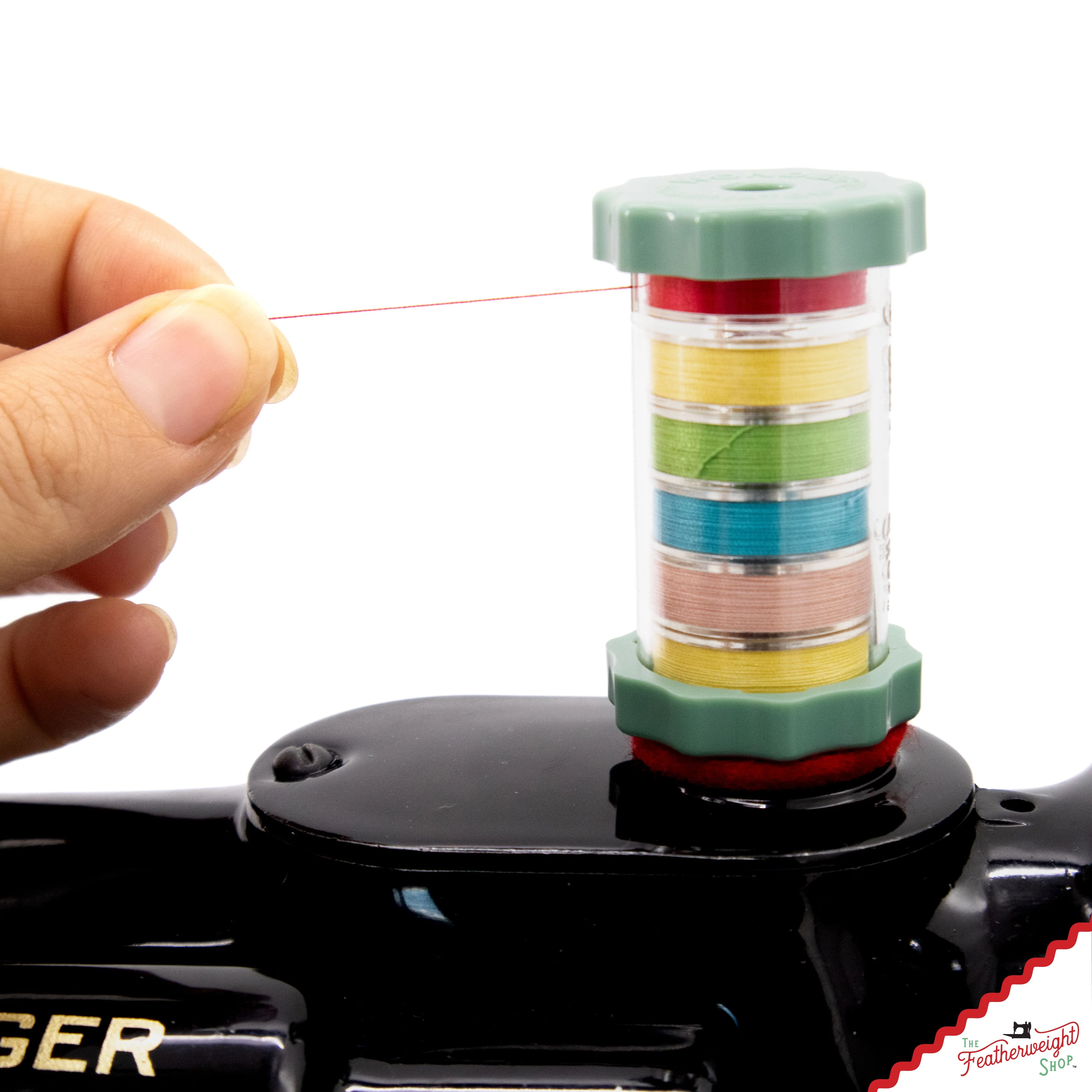 Featherweight Thread, BOBBINATOR with Prewound Bobbins - Image 3