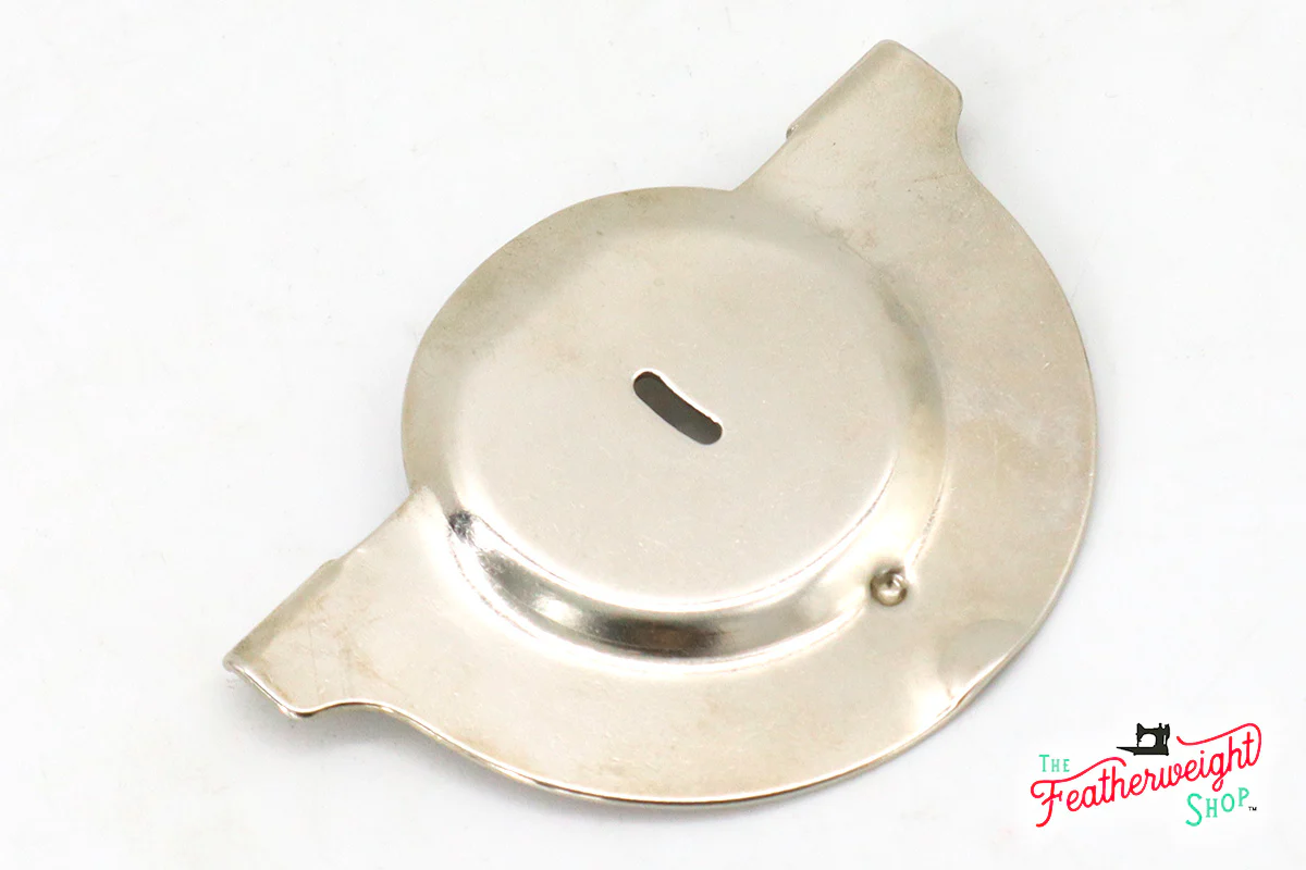 Feed Cover Plate, Vintage Original 66 & 99, 15 & 201, 237, 239 (NOT for Featherweight) - Image 11