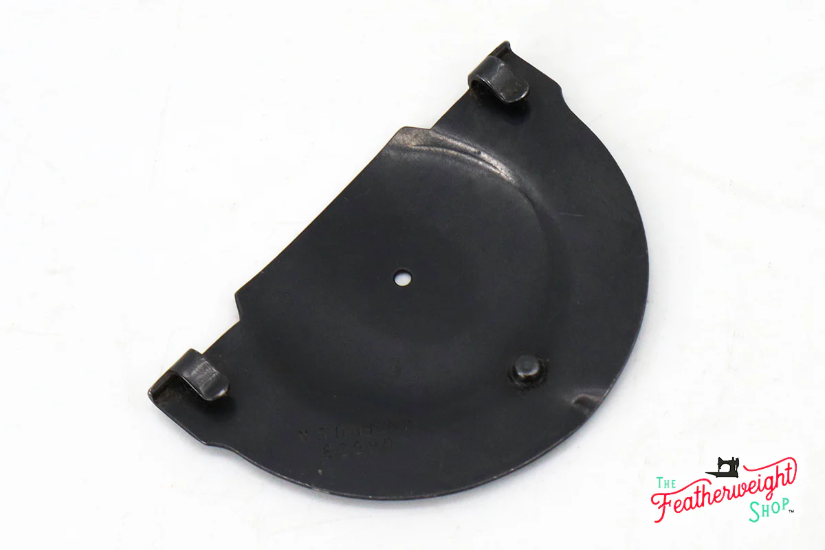 Feed Cover Plate, Vintage Original 66 & 99, 15 & 201, 237, 239 (NOT for Featherweight) - Image 4