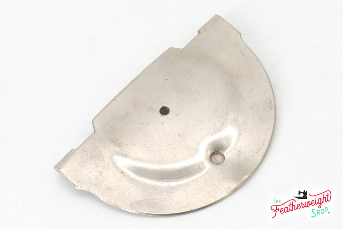 Feed Cover Plate, Vintage Original 66 & 99, 15 & 201, 237, 239 (NOT for Featherweight) - Image 5