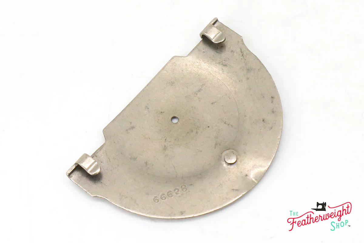 Feed Cover Plate, Vintage Original 66 & 99, 15 & 201, 237, 239 (NOT for Featherweight) - Image 6