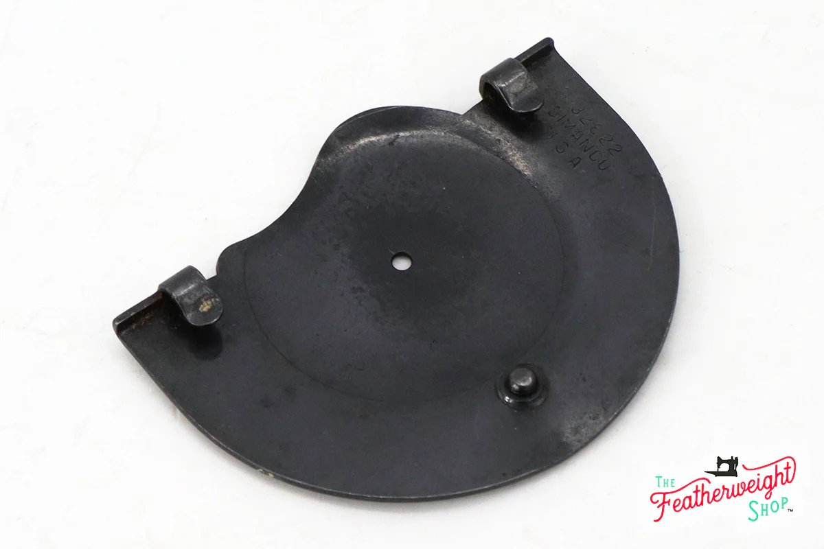 Feed Cover Plate, Vintage Original 66 & 99, 15 & 201, 237, 239 (NOT for Featherweight) - Image 8