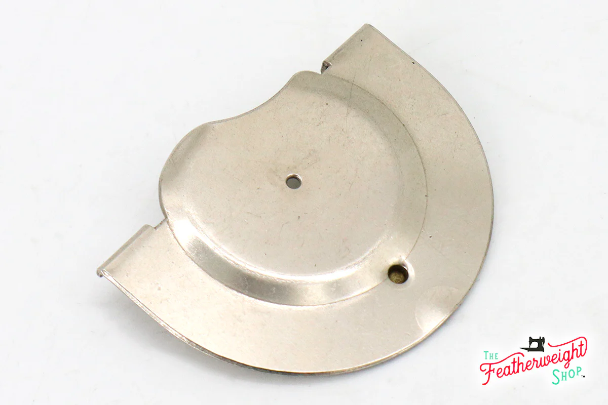 Feed Cover Plate, Vintage Original 66 & 99, 15 & 201, 237, 239 (NOT for Featherweight) - Image 9