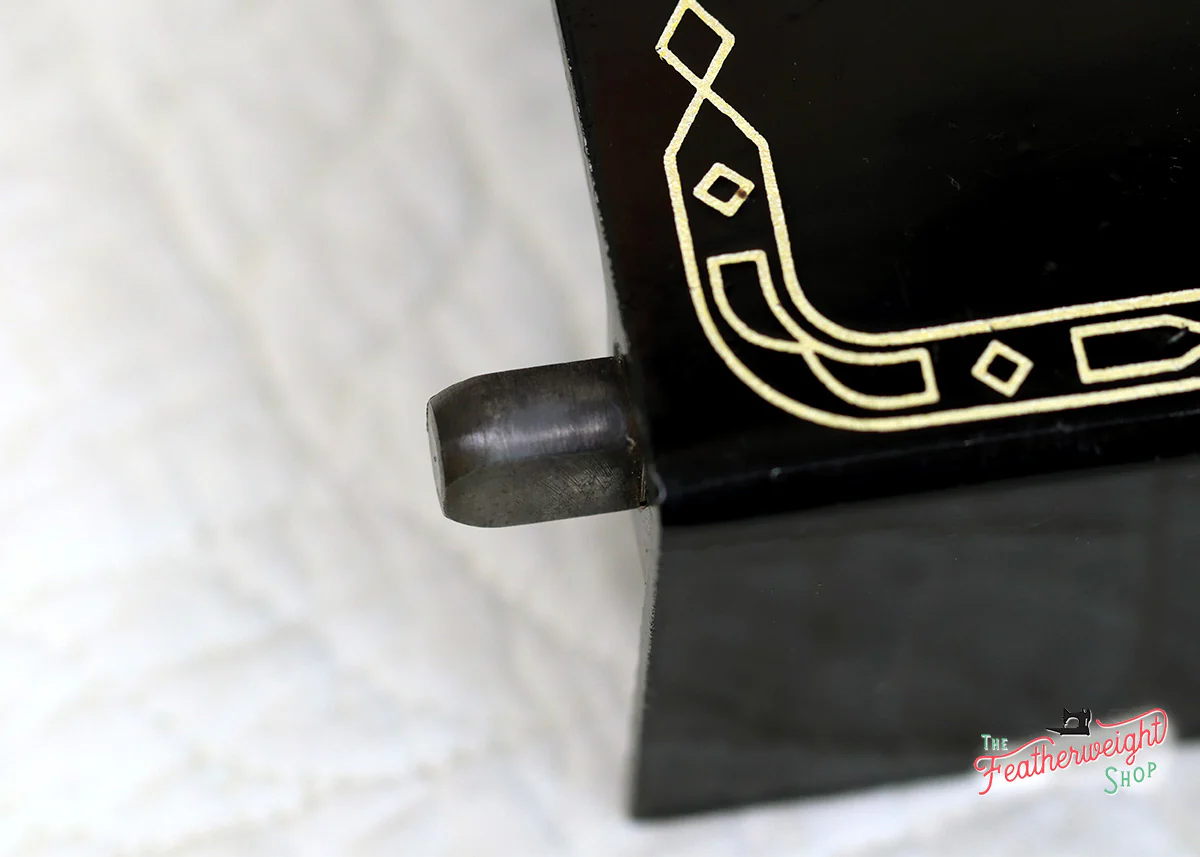 Guide Rods 222K Cloth Plate, Singer (Vintage Original) - Image 3