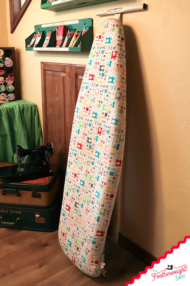 Ironing Board Cover - My Happy Place by Lori Holt of Bee in my Bonnet - Image 2