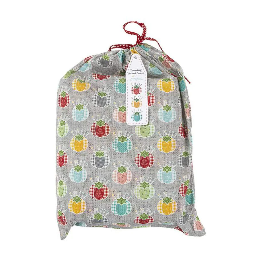 Ironing Board Cover - Tomato Pin Cushion by Lori Holt of Bee in my Bonnet - Image 4