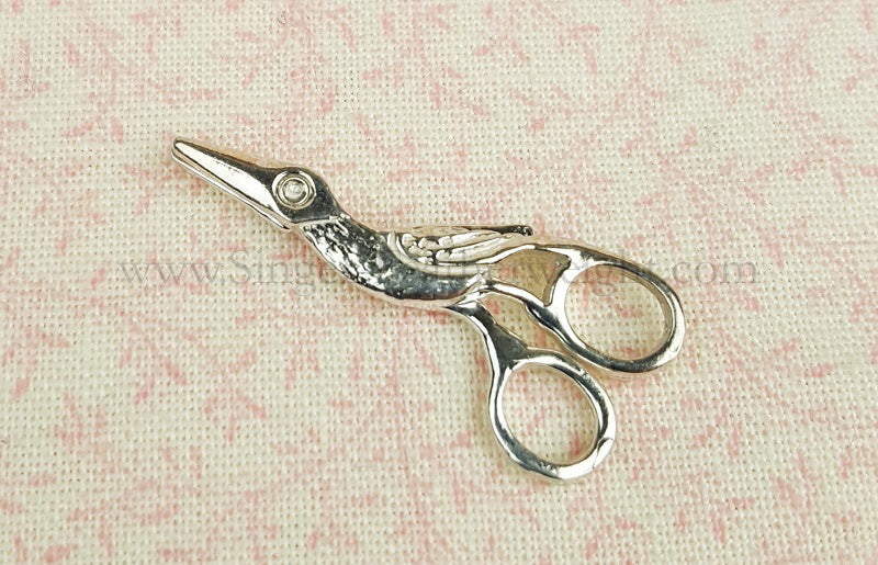 Jewelry, Embroidery Scissors Sterling Silver, CHARM - Image 3