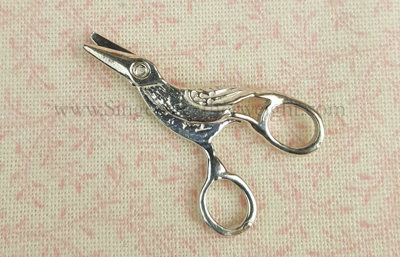 Jewelry, Embroidery Scissors Sterling Silver, CHARM - Image 5