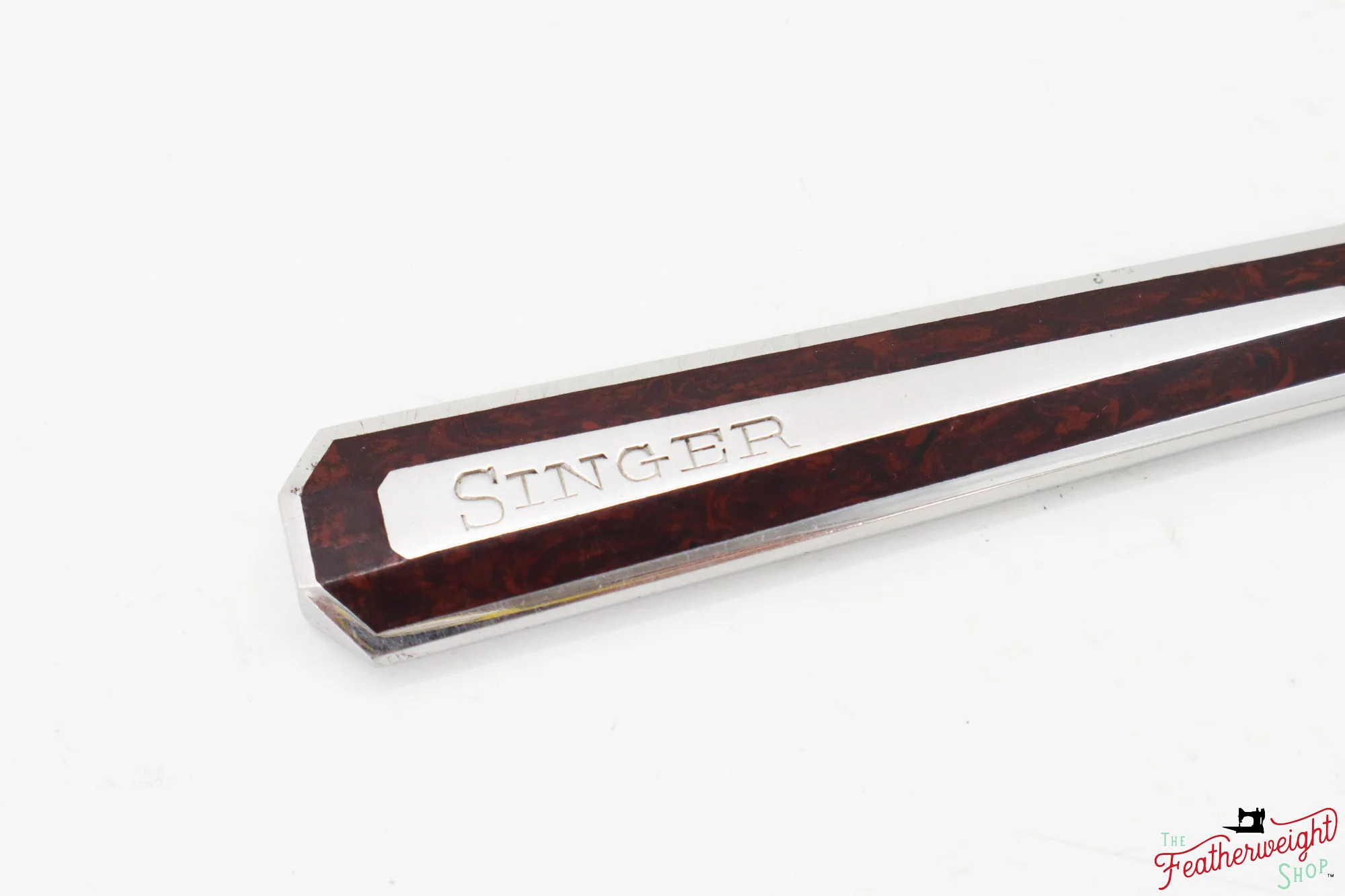 Letter Opener - RARE Singer (Vintage Original) - Image 2