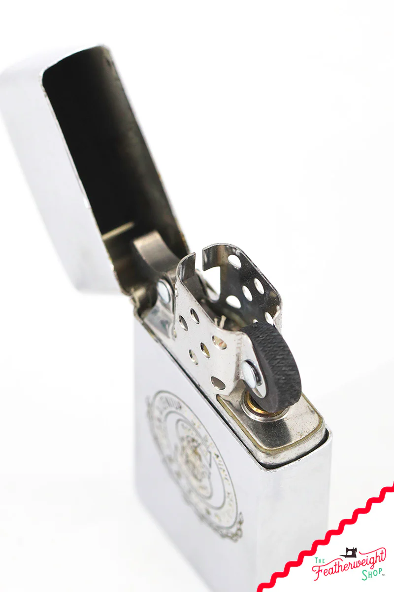 Lighter, Zippo Singer 'Over a Century' (Vintage Original) - RARE - Image 2