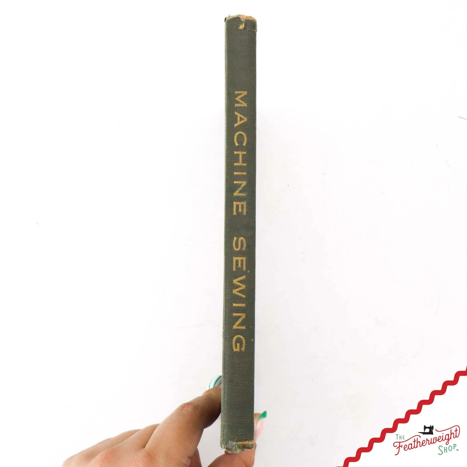 Machine Sewing Book, Singer 1948-1950 - Image 3