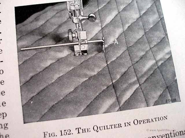 Machine Sewing Book, Singer 1948-1950 - Image 32