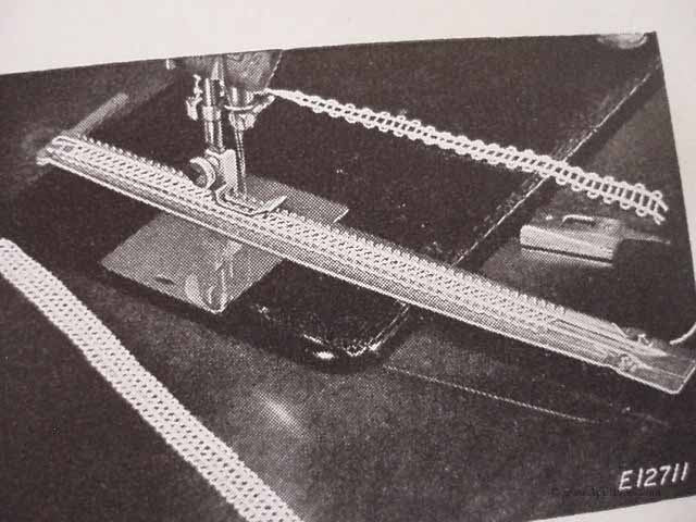 Machine Sewing Book, Singer 1948-1950 - Image 51